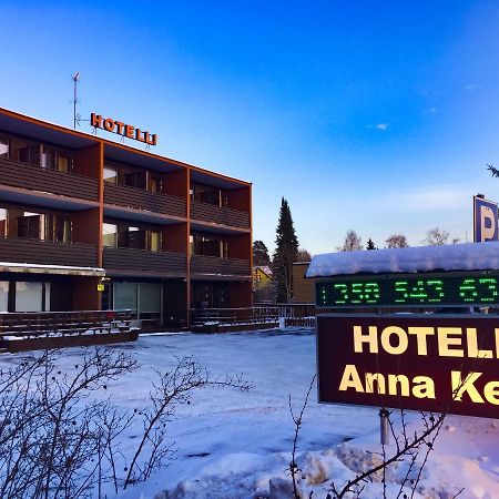 Hotelli Anna Kern Virasoja Esterno foto